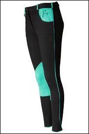 "Les protections du cavalier".
La culotte d'équitation :