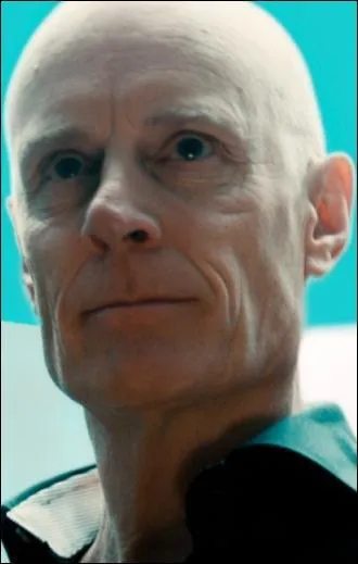 Comment se nomme ce personnage ?