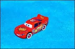 Cars a des roues ...