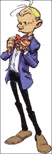 Le reconnaissez-vous ?