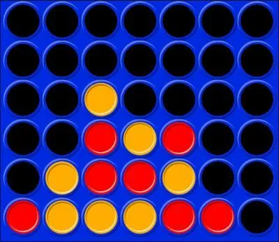 Il fallait ouvrir dans le bas pour faire tomber ces jetons dignes d'un casino ; c'est :