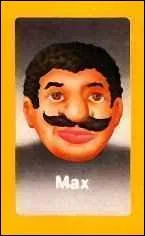 Où avez-vous vu sa bouille à celui-là ?