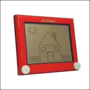 Secouez-moi et tout disparaîtra ; je suis le :