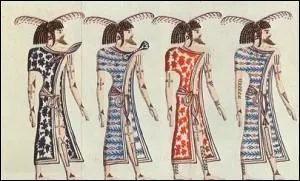 C'est un peuple appel&eacute; "rois pasteurs ", envahisseurs venus d'Asie, qui sont-ils ?