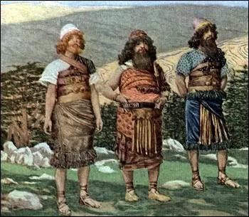 C'est un peuple s&eacute;mitique du Proche-Orient, nomm&eacute; " apirou ", terme employ&eacute; pour d&eacute;signer des marginaux, des vagabonds ou des brigands et parfois des mercenaires, qui sont-ils ?