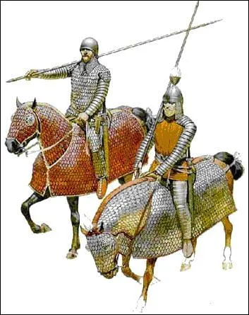 C'est un peuple de cavaliers, d'origine indo-iranienne, &eacute;tablis entre la Caspienne et la mer d'Aral, quel est-il ?