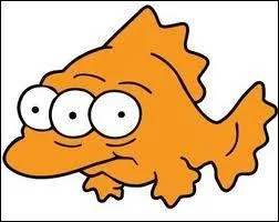 C'est un poisson qui a subi les effets radioactifs de la centrale nucléaire. Il a été appelé ...