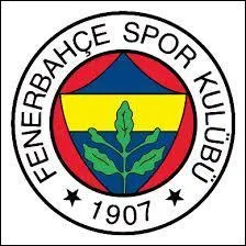En quelle année est créé le Fenerbahce ?