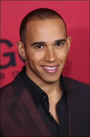 Qui est ce pilote de Formule 1 anglais ?