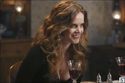 Qui Zelena retient-elle prisonnier ?