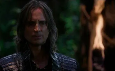 Que font Rumplestiltskin et Belle quand ils se retrouvent ?