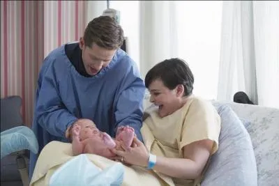 Comment s'appelle le fils des Charmants ?