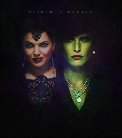 Que veut la méchante sorcière de l'Ouest ?