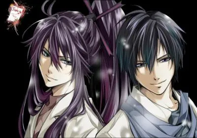 Kaito Shion et Gakupo Kamui sont-ils les seuls garçons dans le groupe ?