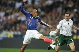 Thierry Henry est le meilleur buteur de France.