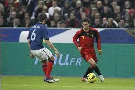 Quand s'est passé le premier match de la France ?