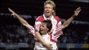 Notre plus grande défaite fut contre le Danemark ; quel était le score ?