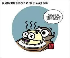 Gilgamesh est un héros qui apparaîtra dans un deuxième conte avec un autre animal, symbole de la vengeance. Il s'agit d'un :