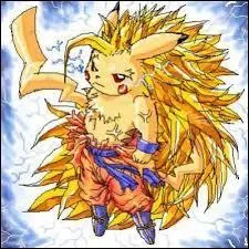 Il lance des éclairs, comment se nomme-t-il ?