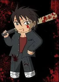 C'est un chasseur de zombie, comment s'appelle-t-il ?