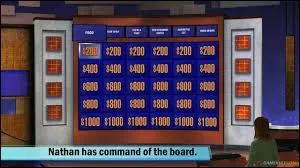 L'originalité de ce jeu, présenté par Philippe Risoli, est qu'il faut deviner la question grâce à la réponse.