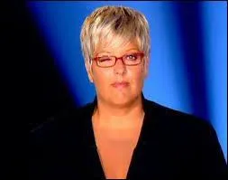 Oh qu'elle est méchante Laurence Boccolini dans :