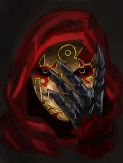 Qui est ce personnage de jeux vidéo ?