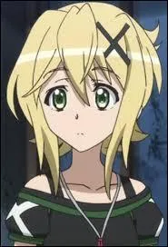 Son arme est une faux. Elle s'appelle Kirika et provient de l'animé...