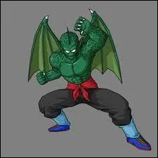 Qui est ce guerrier volant ?