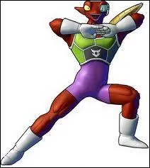 Et qui est ce guerrier ?