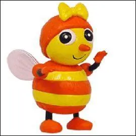 C'est ... l'abeille !