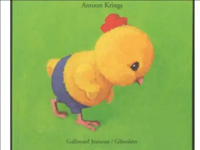 C'est ... le poussin !