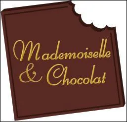 Mélange de sucre, de cacao et de beurre de cacao. Noir ou au lait !