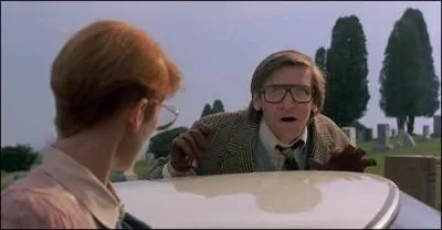 "Ils viennent te chercher..."