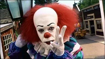 Comment se nomme ce clown ?