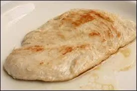 Combien un blanc de poulet cuit sans la peau compte-t-il de calories ?