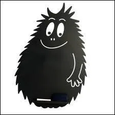 Comment s'appelle ce Barbapapa ?