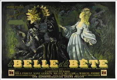 Dans le film "La belle et la bête" réalisé par Jean Cocteau, qui tenait le rôle de la Bête ?