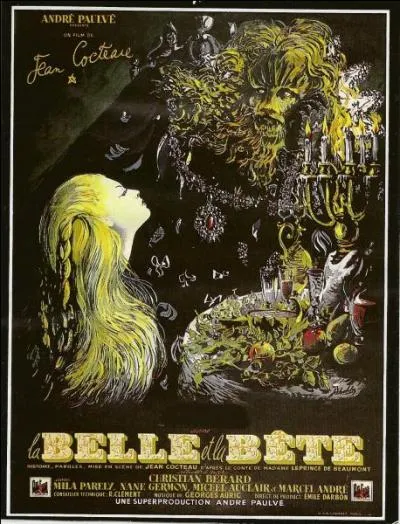 Dans le même film qui incarnait "La Belle" ?