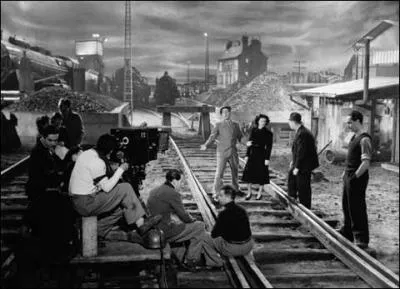 Qui jouait le rôle principal dans le film de Jean Renoir "La bête humaine" ?