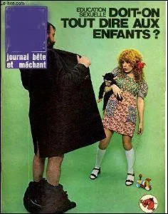 Quel est ce journal surnommé "le journal bête et méchant" ?