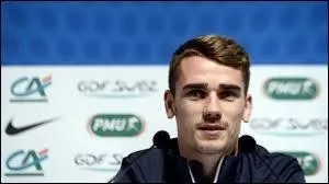 Place maintenant à un ailier de l'équipe de France, Antoine Griezmann. Quel est l'âge de ce jeune joueur en 2014 ?