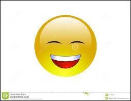 Que signifie l'expression "rire jaune" ?