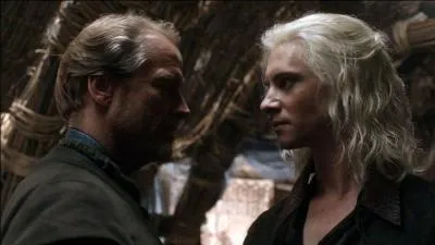 (Ep 06) Jorah Mormont surprend Viserys :