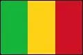 Quel pays d'Afrique est représenté par ce drapeau ?