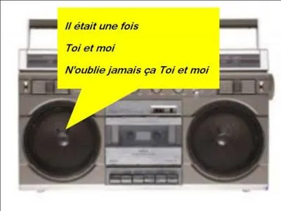 Qui chante ?
