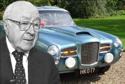 Jean Daninos fait ses débuts dans l'automobile chez Citroën. Il fonde en 1954 une marque de voitures de prestige qui durera seulement 10 ans...