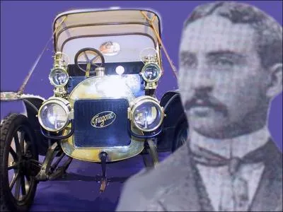 Créée par Pierre Joseph Grégoire, la marque "Grégoire" dès 1903 laisse dans l'histoire de l'automobile une trace joyeuse et coloré. Auteur de nombreux brevets, Pierre Joseph Grégoire met au point en 1906...