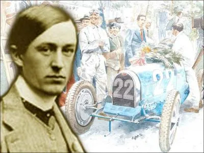 Ettore Bugatti implanta sa première usine de construction automobile en Alsace en 1909. Quelle était la devise de ce grand visionnaire de génie ?