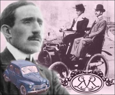 Pionnier et fondateur emblématique de l'industrie automobile, Louis Renault fonde en 1899 la société Renault Frères à Boulogne-Billancourt avec...